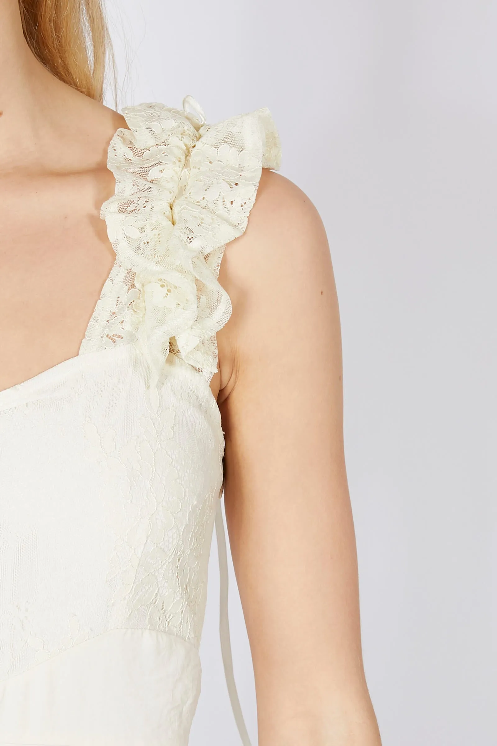 Vintage Inspired Maxi Dress