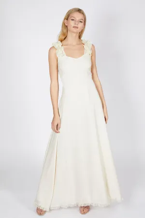 Vintage Inspired Maxi Dress