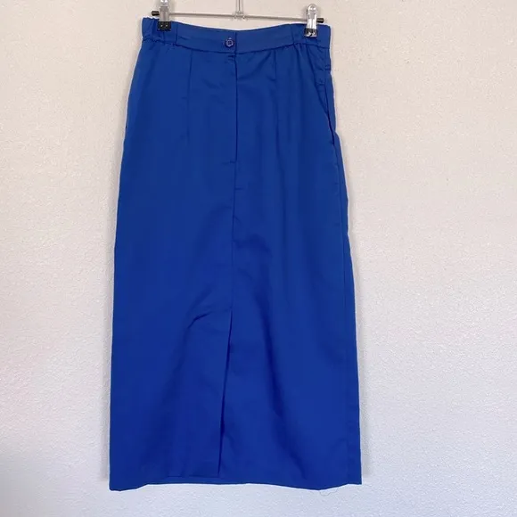 vintage Oscar de la‎ Renta ✏️skirt