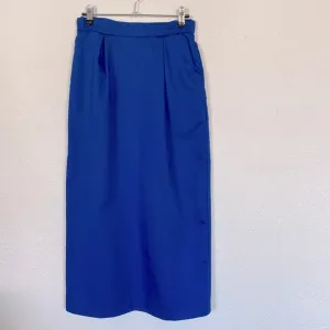 vintage Oscar de la‎ Renta ✏️skirt