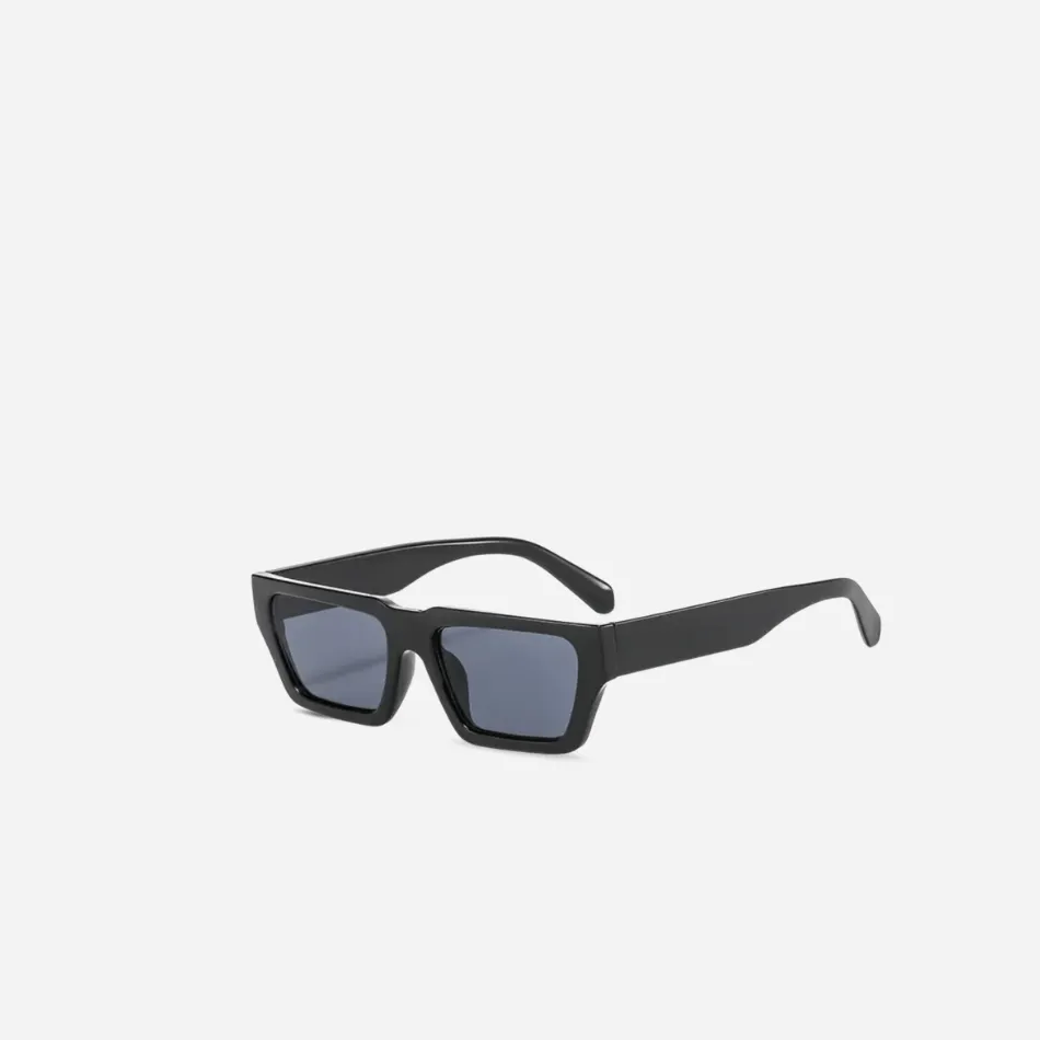 Vintage Square Frame Sunglasses
