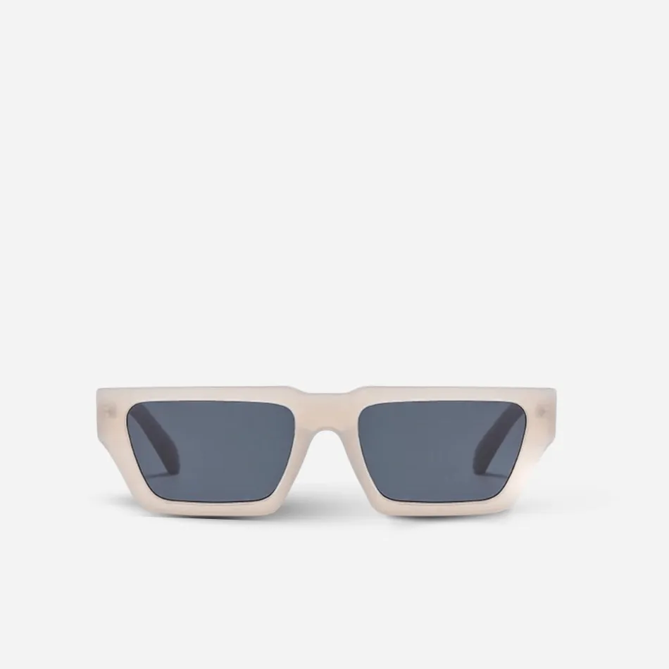 Vintage Square Frame Sunglasses