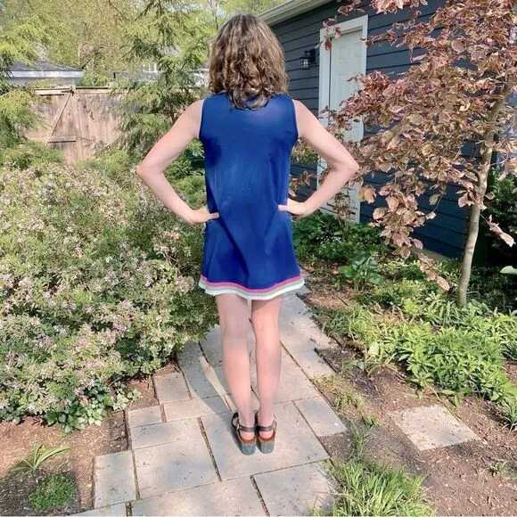 Vintage Mod Minidress