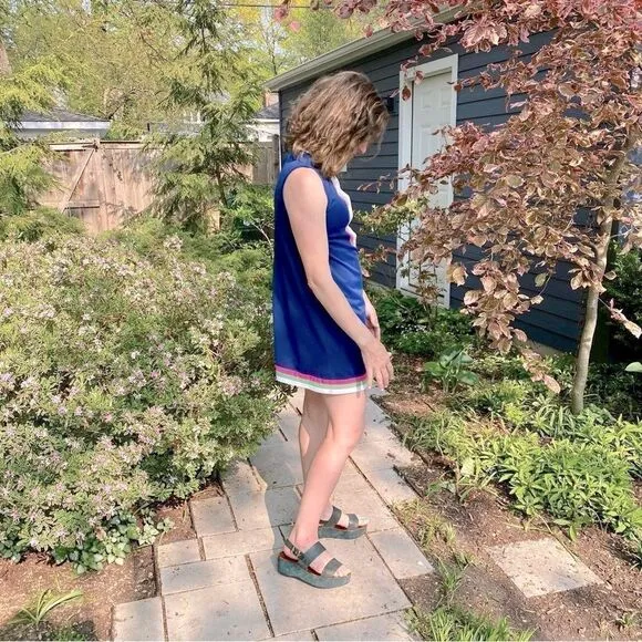 Vintage Mod Minidress