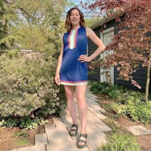 Vintage Mod Minidress