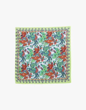 Vismaya Bandana in White