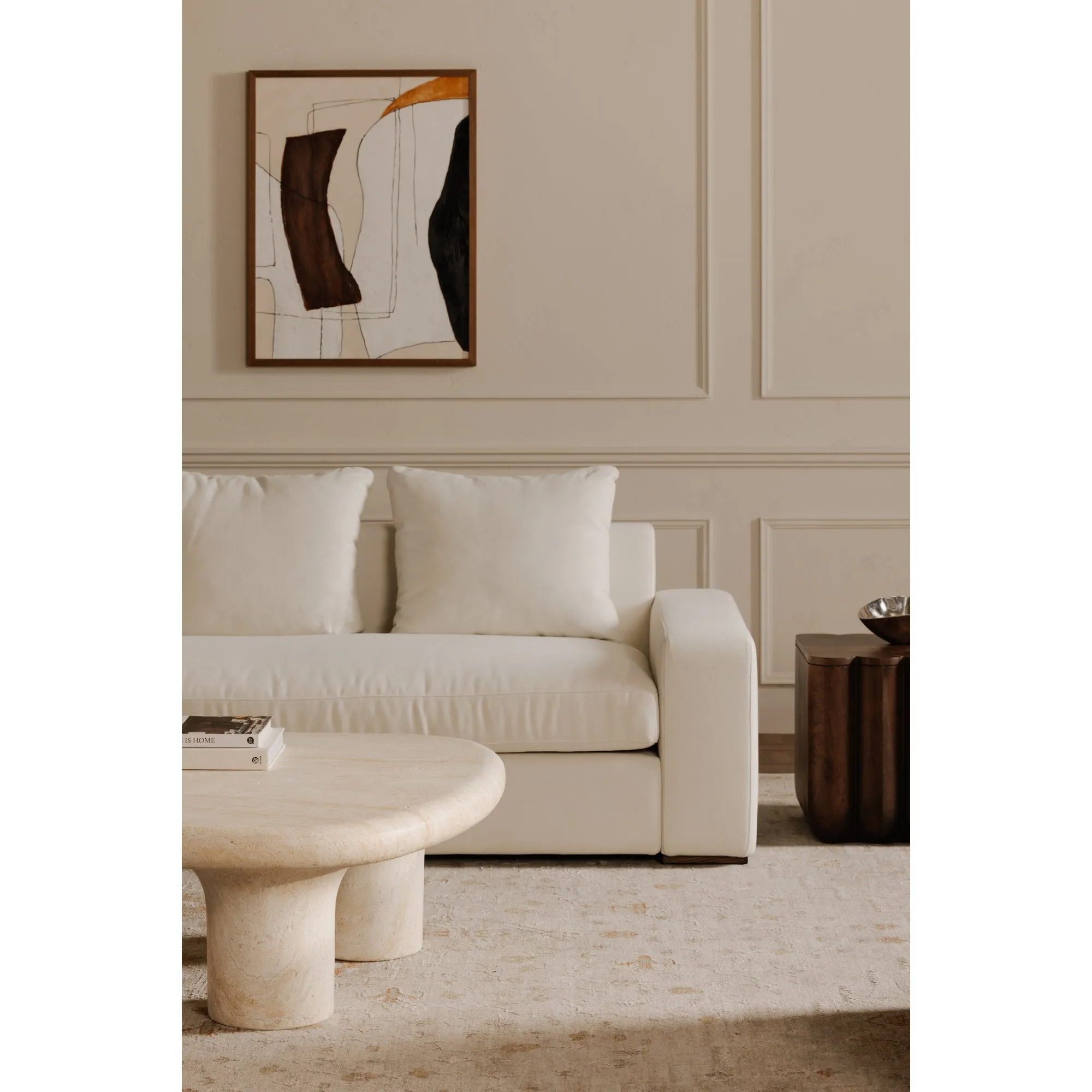 Voyager Retro-Mod Canvas Artwork