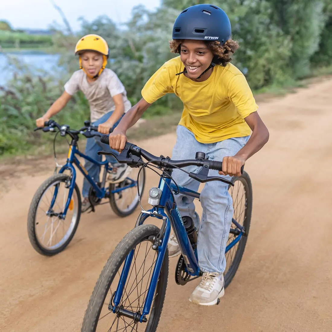 VTC ENFANT RIVERSIDE 900 26 POUCES 9-12 ANS