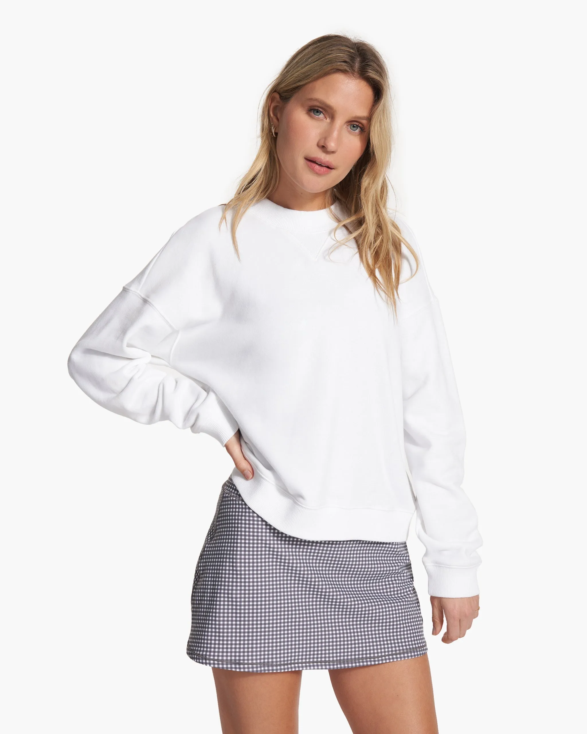 VUORI Women's Sedona Crew