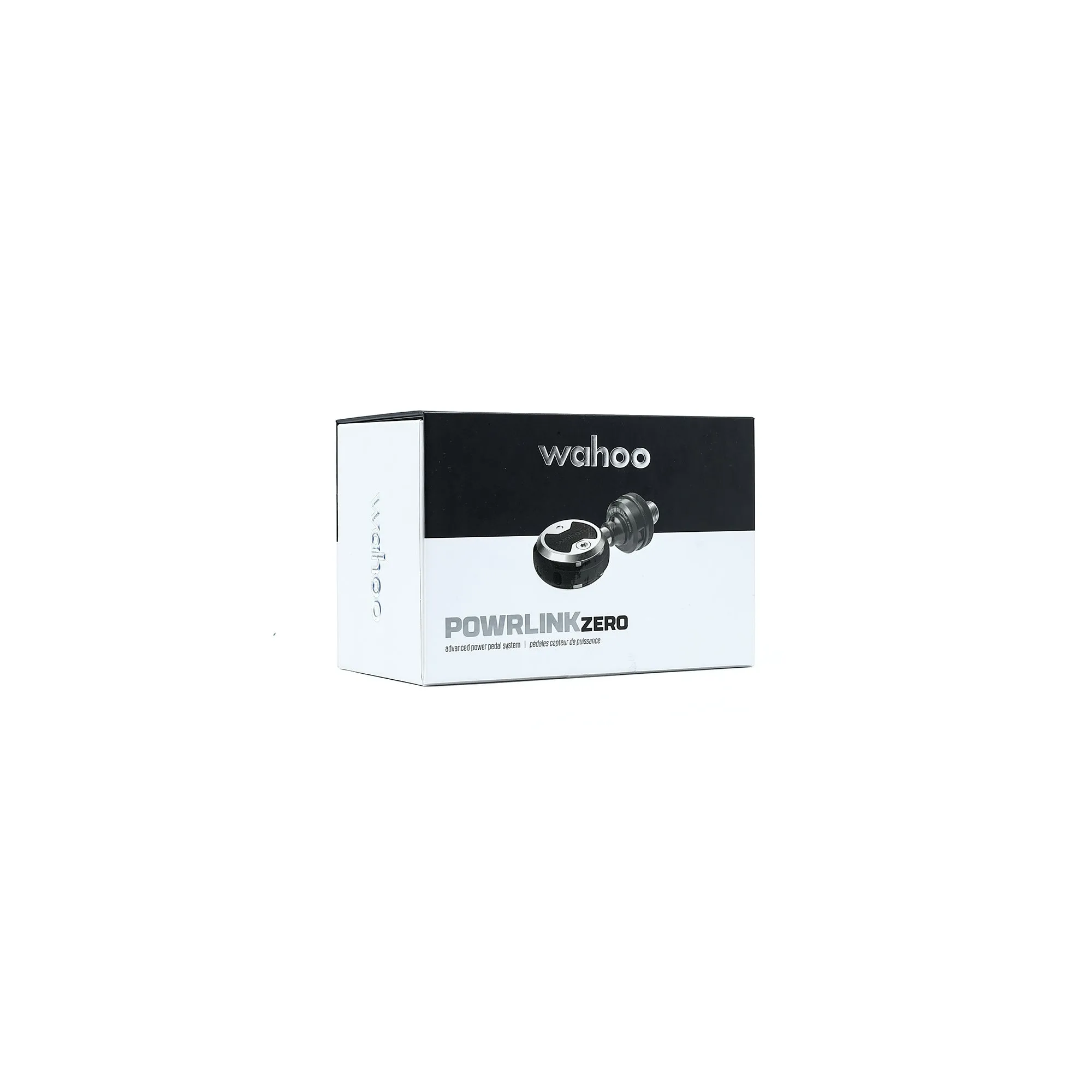 Wahoo x Speedplay "POWRLINK" Zero - Dual Side Power Meter Pedals