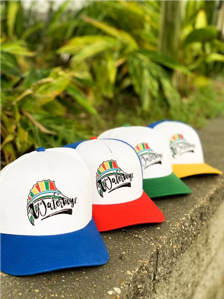 Waterboyz Marlin Hat
