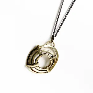 Wheels Shield - Bronze