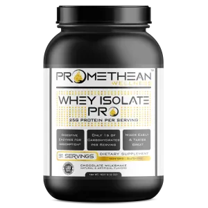Whey Isolate Pro - Chocolate Milkshake