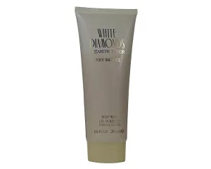 White Diamonds Body Wash for Women
