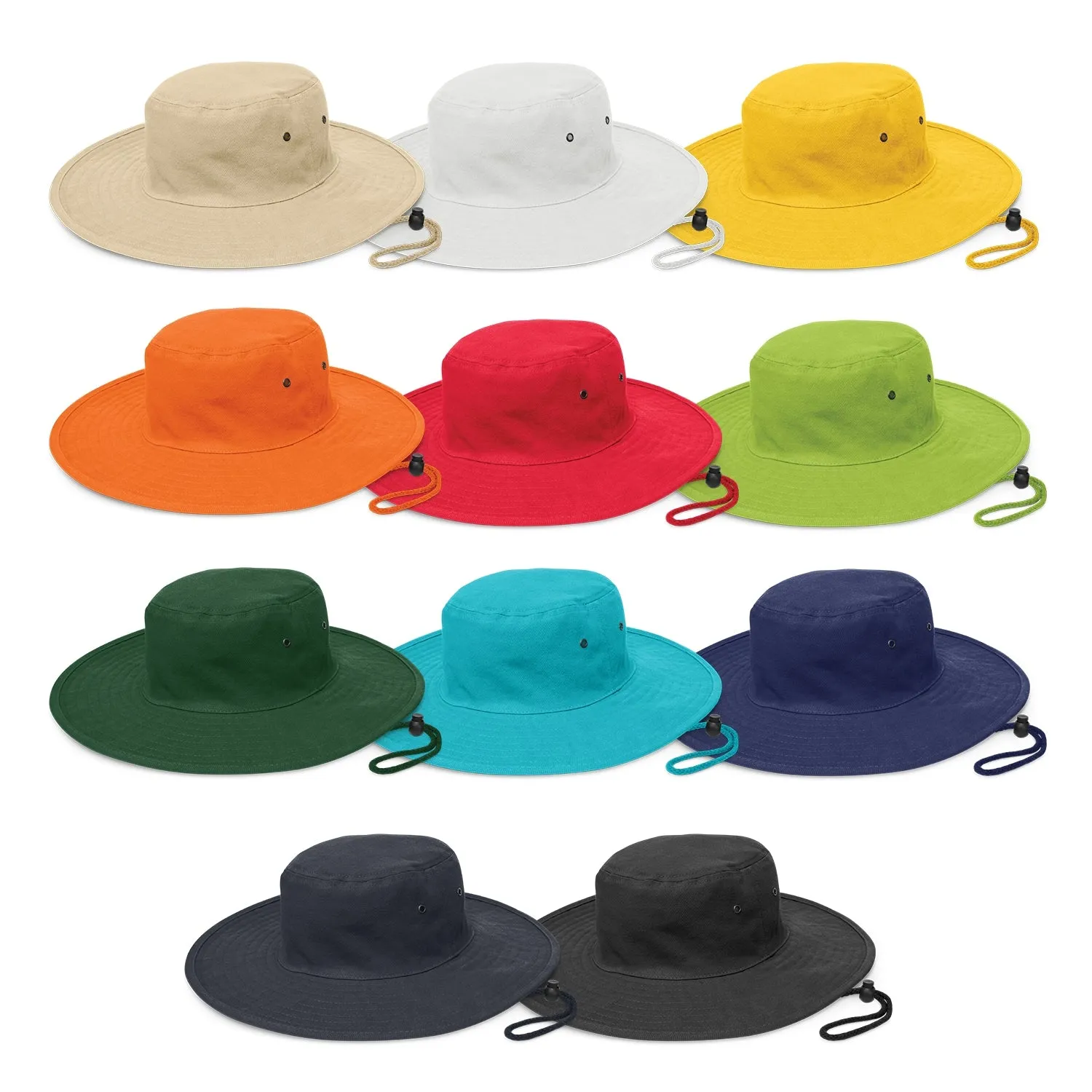 Wide Brim Hat(SHW-23T)
