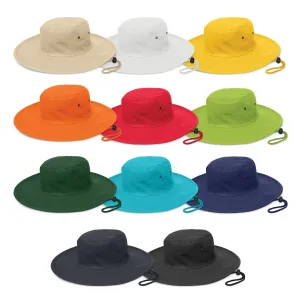 Wide Brim Hat(SHW-23T)