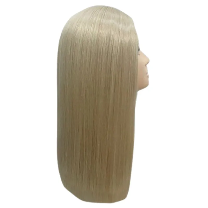 Wig - Blonde Center Part