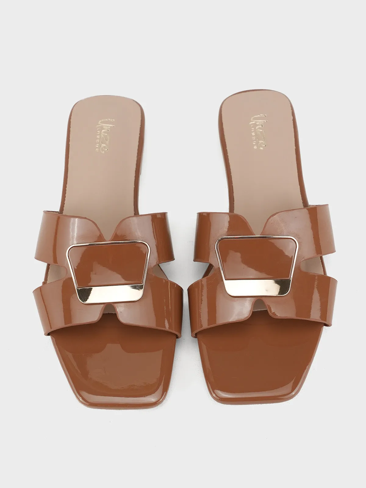 Women "VAGITUS" Casual Comfy Slippers