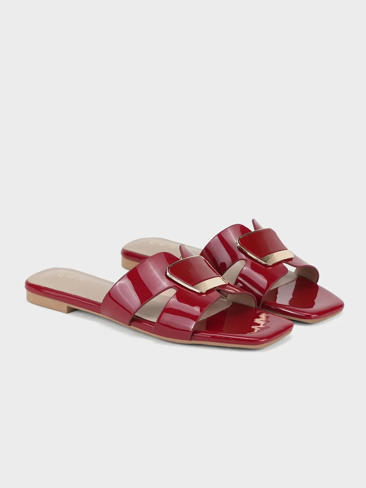 Women "VAGITUS" Casual Comfy Slippers