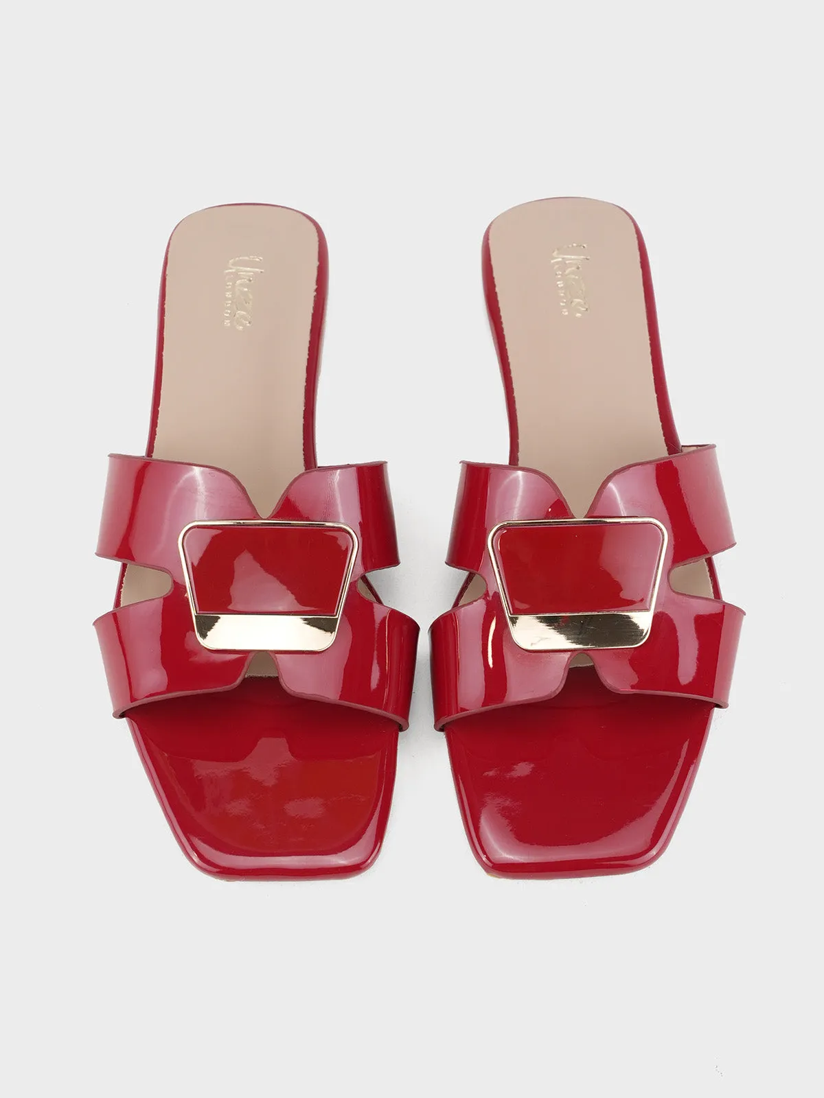 Women "VAGITUS" Casual Comfy Slippers