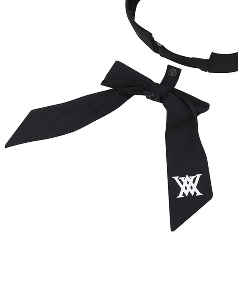 Women's Basic Half Cap - Black