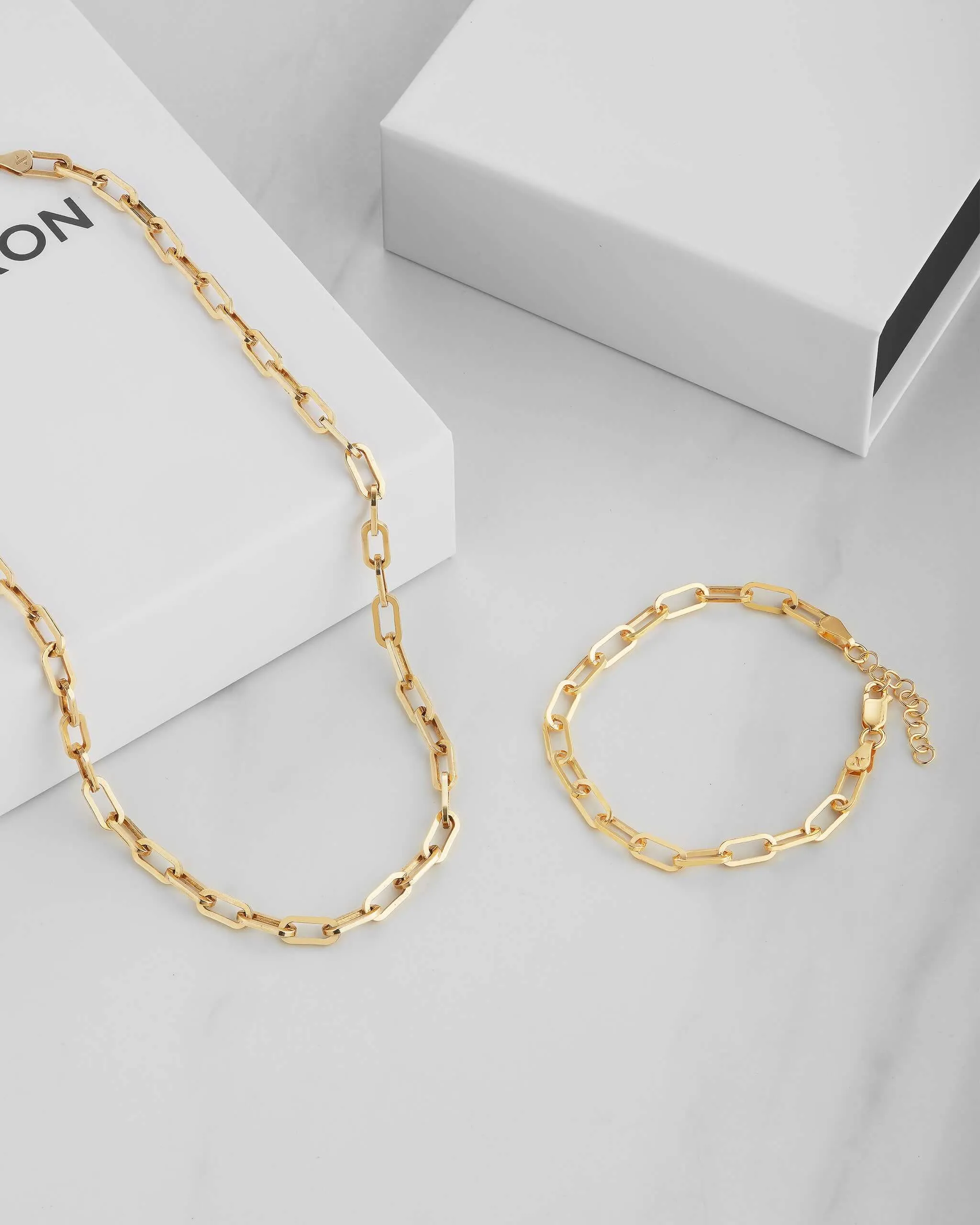 Women's Paperclip Set - 5mm