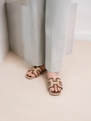 Women's "ADMUS" Comfy Casual Slippers