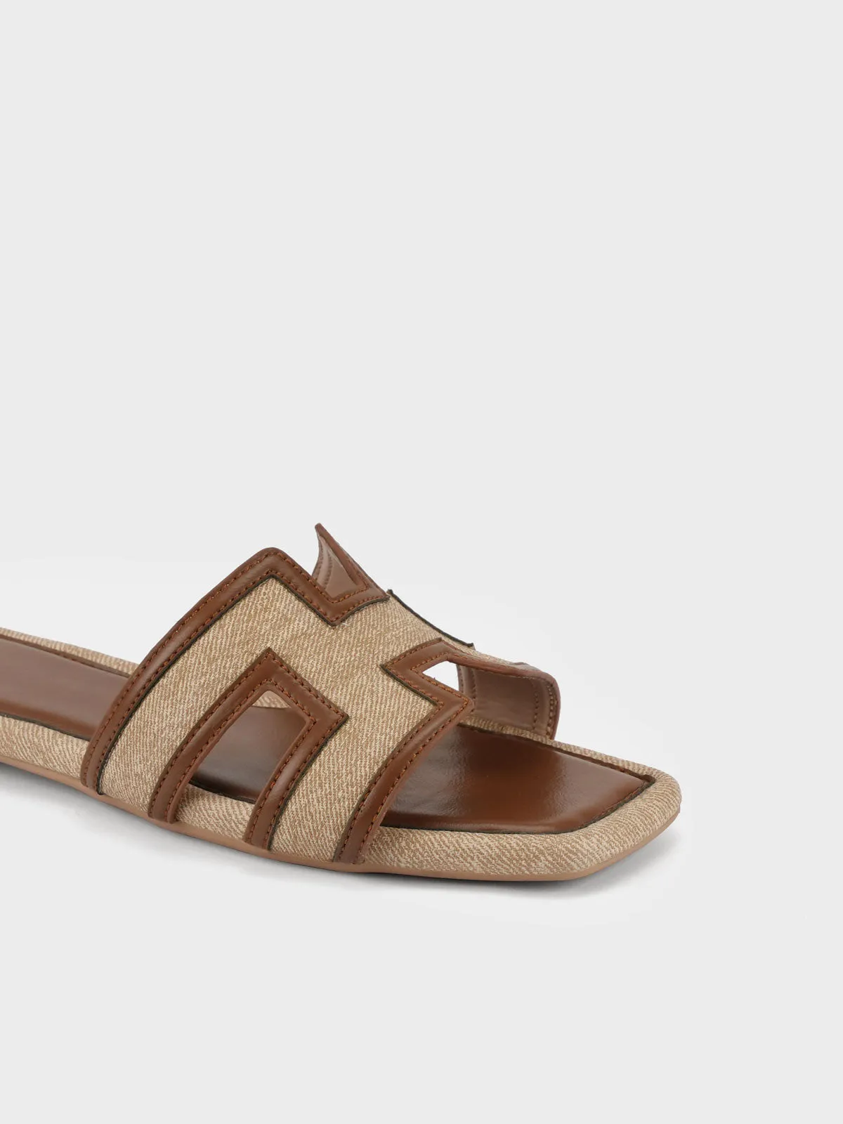 Women's "ADMUS" Comfy Casual Slippers