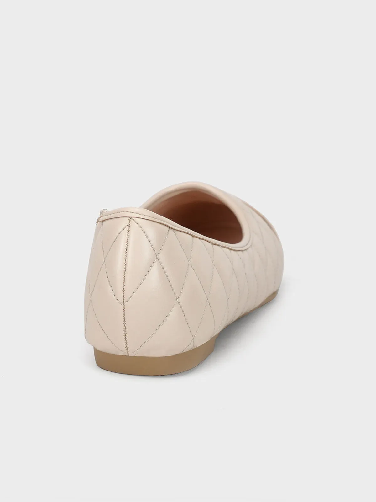 Womens "ELLENIE" Comfy Casual Ballerinas