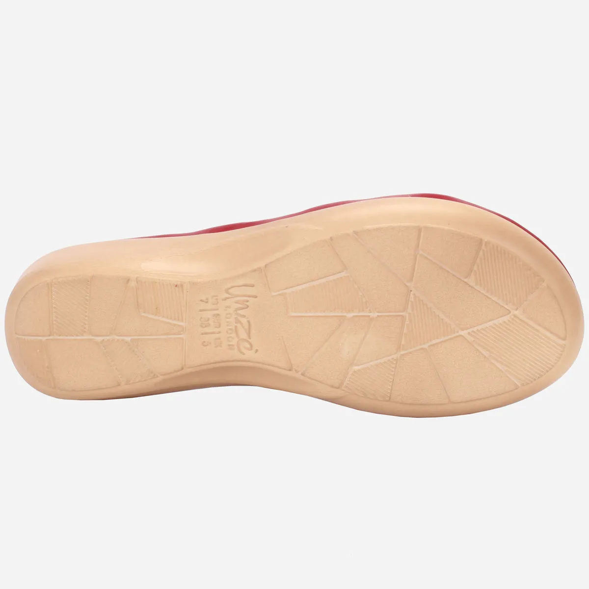 Women's "HUIX" Casual Everyday Wedge Slippers