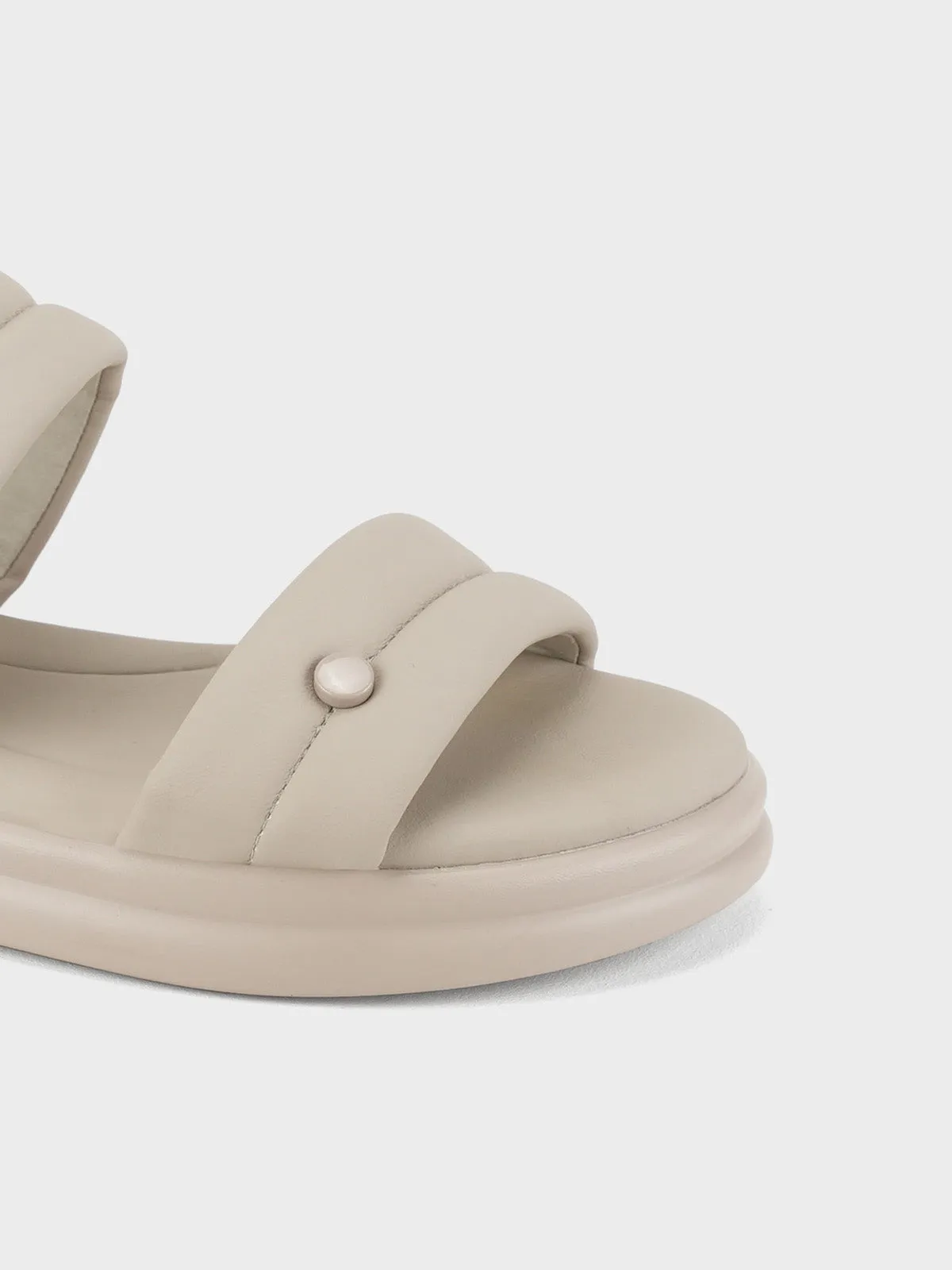 Womens "KAPULE" Comfy Backstrap Sandals