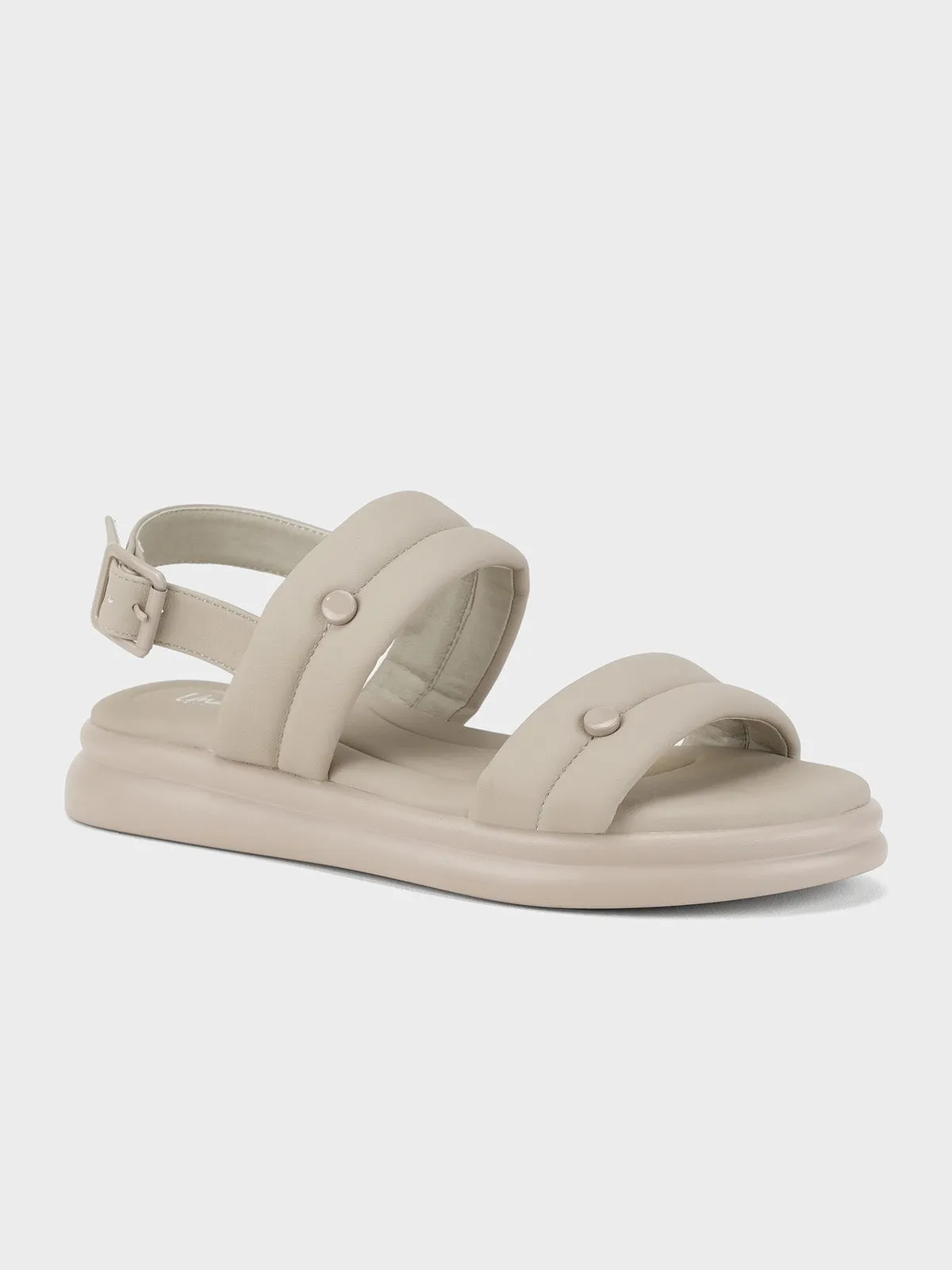 Womens "KAPULE" Comfy Backstrap Sandals
