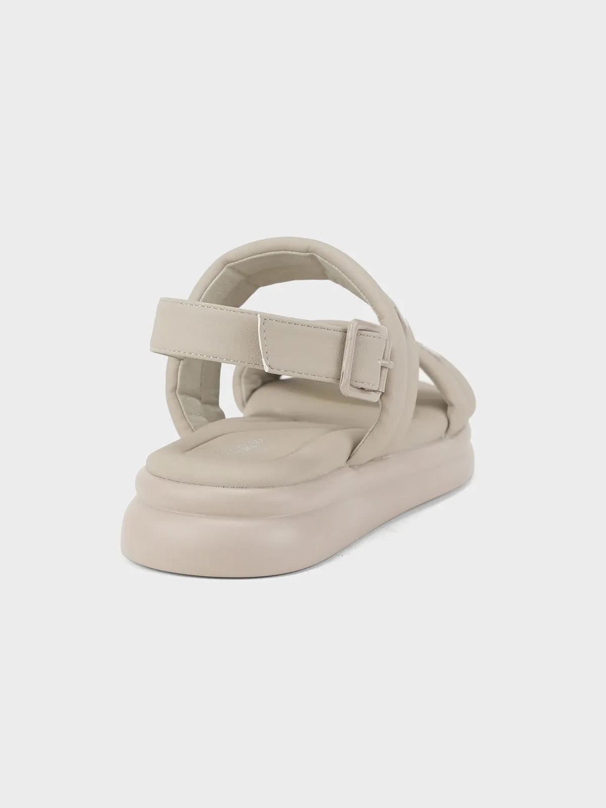 Womens "KAPULE" Comfy Backstrap Sandals