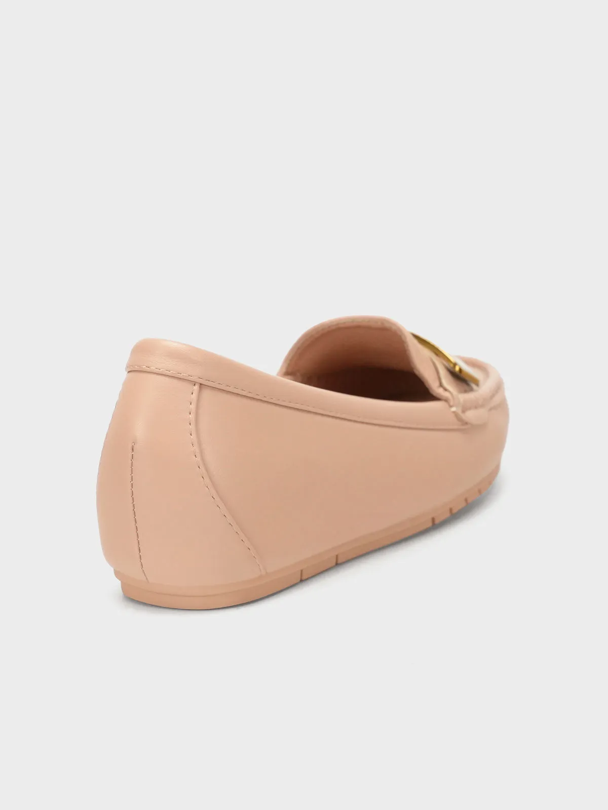 Womens "LAUFT" Comfy Casual Moccasins