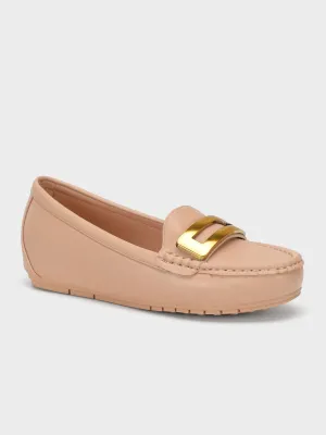 Womens "LAUFT" Comfy Casual Moccasins