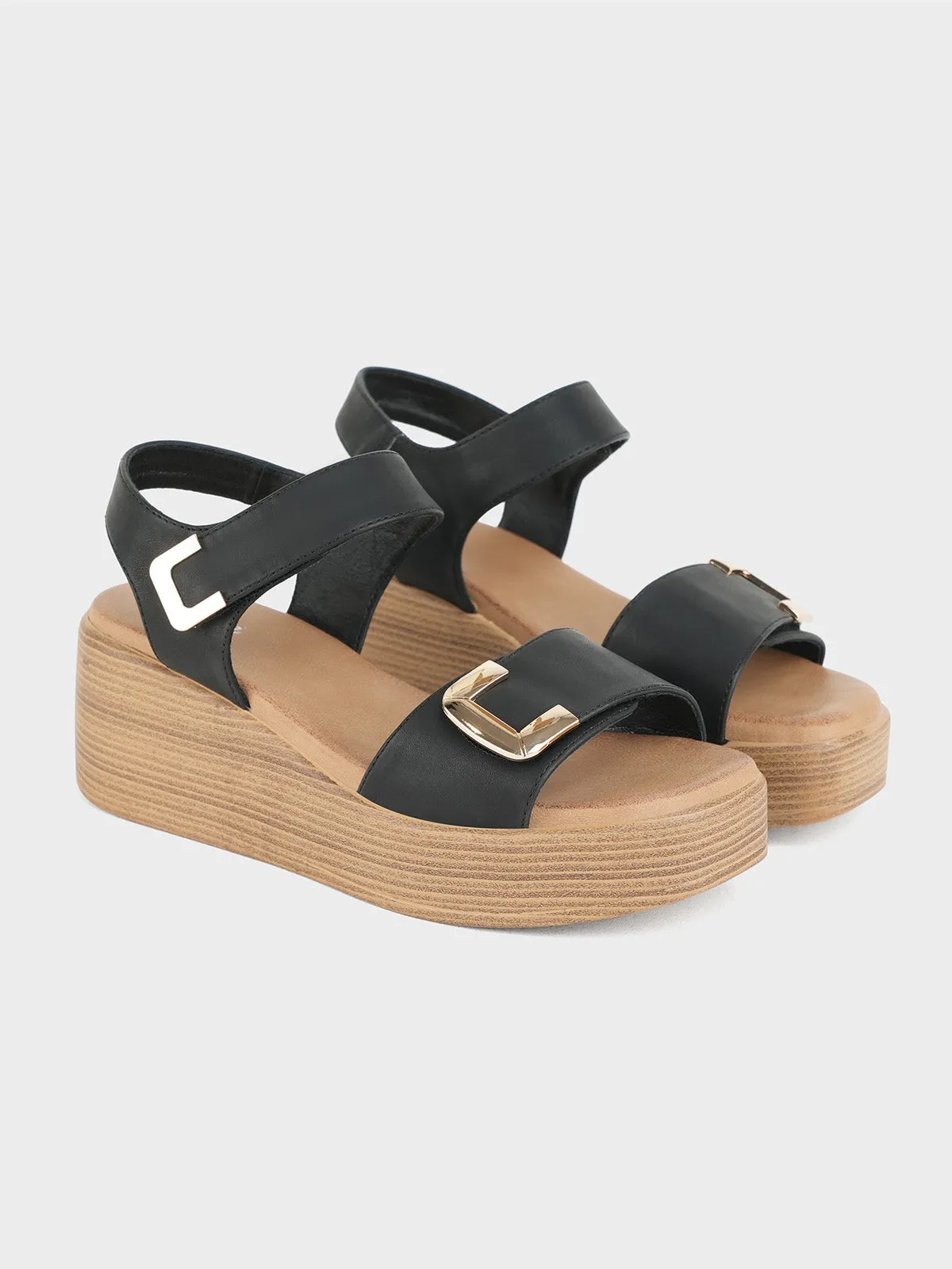 Womens "TIEN" Comfy Casual Sandals