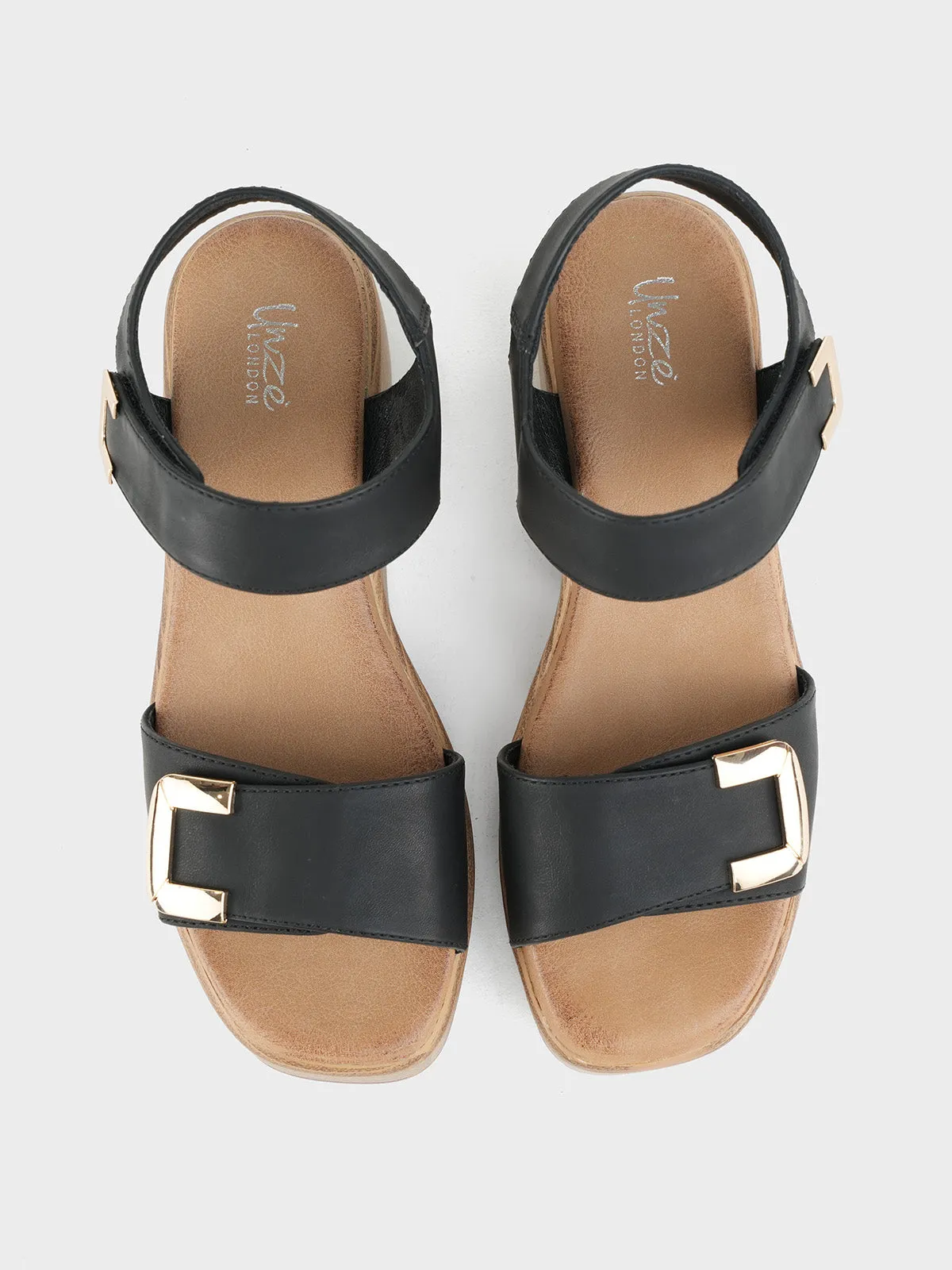 Womens "TIEN" Comfy Casual Sandals