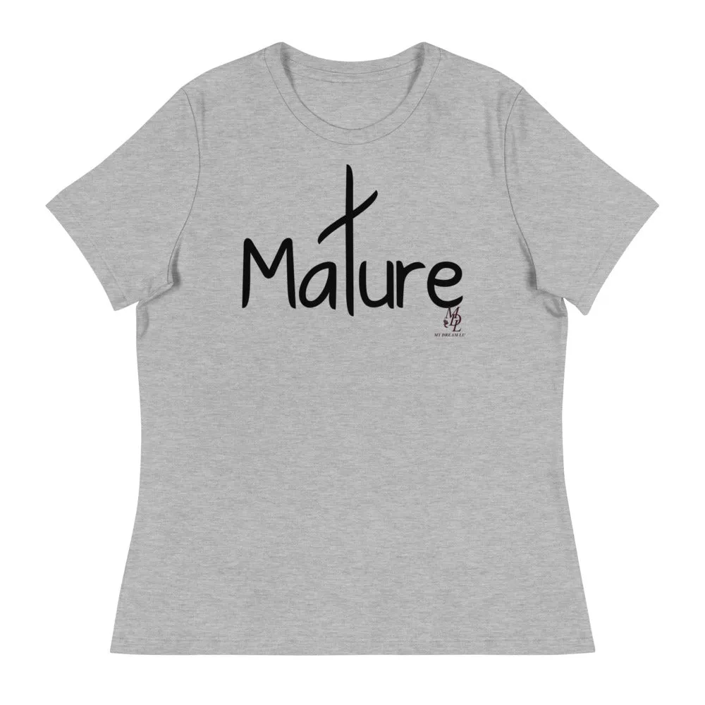 Women's Relaxed T-Shirt