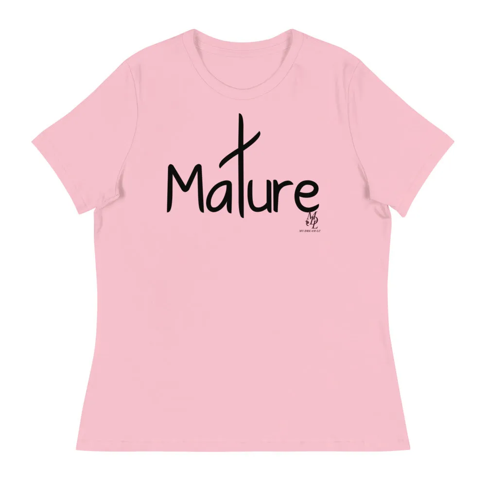 Women's Relaxed T-Shirt