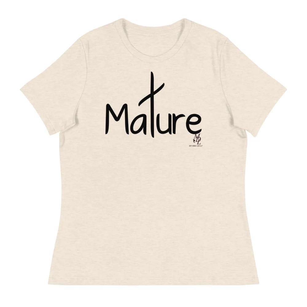 Women's Relaxed T-Shirt