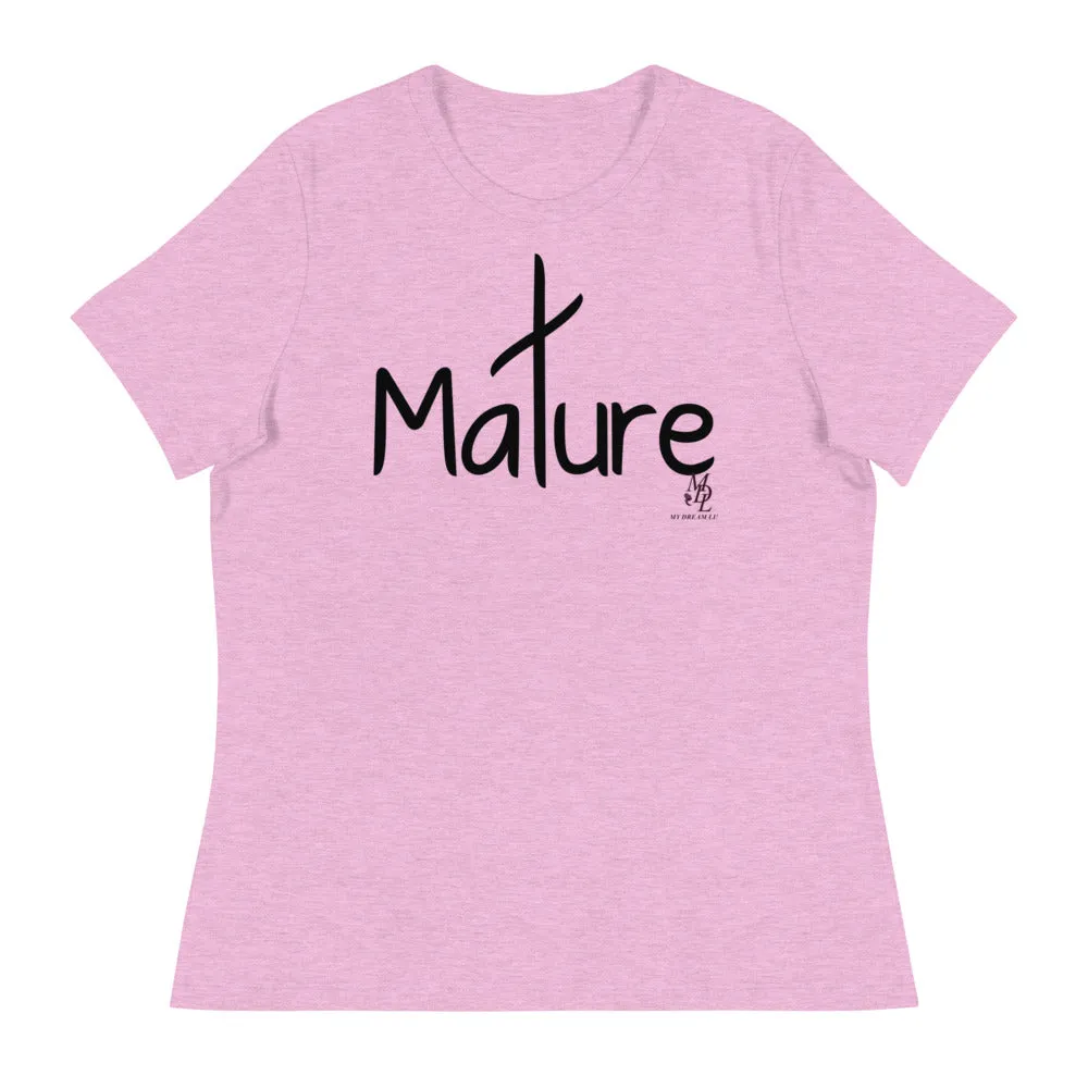 Women's Relaxed T-Shirt