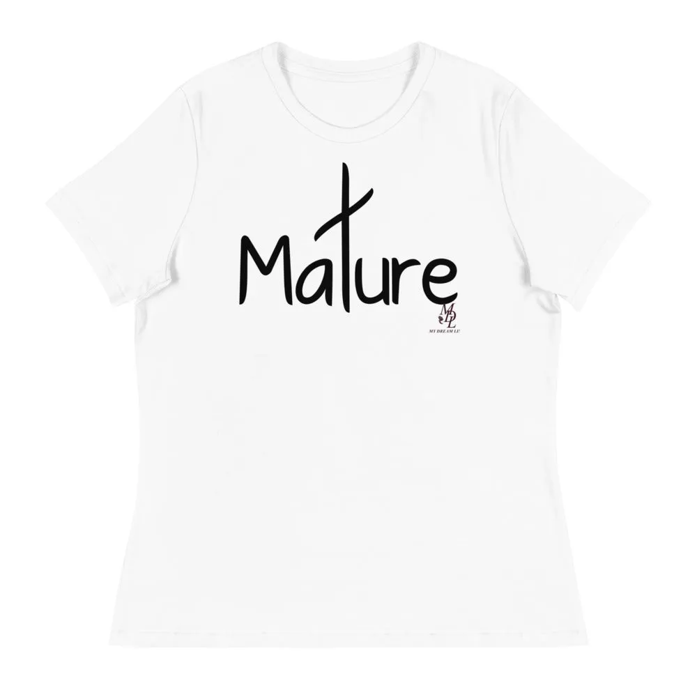 Women's Relaxed T-Shirt