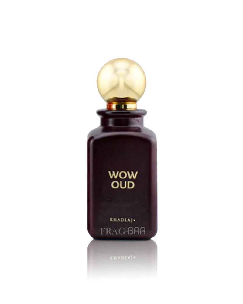 WOW OUD (Vanilla Oud)