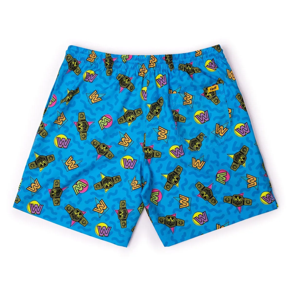 WWE "In Your House" – Hybrid Shorts