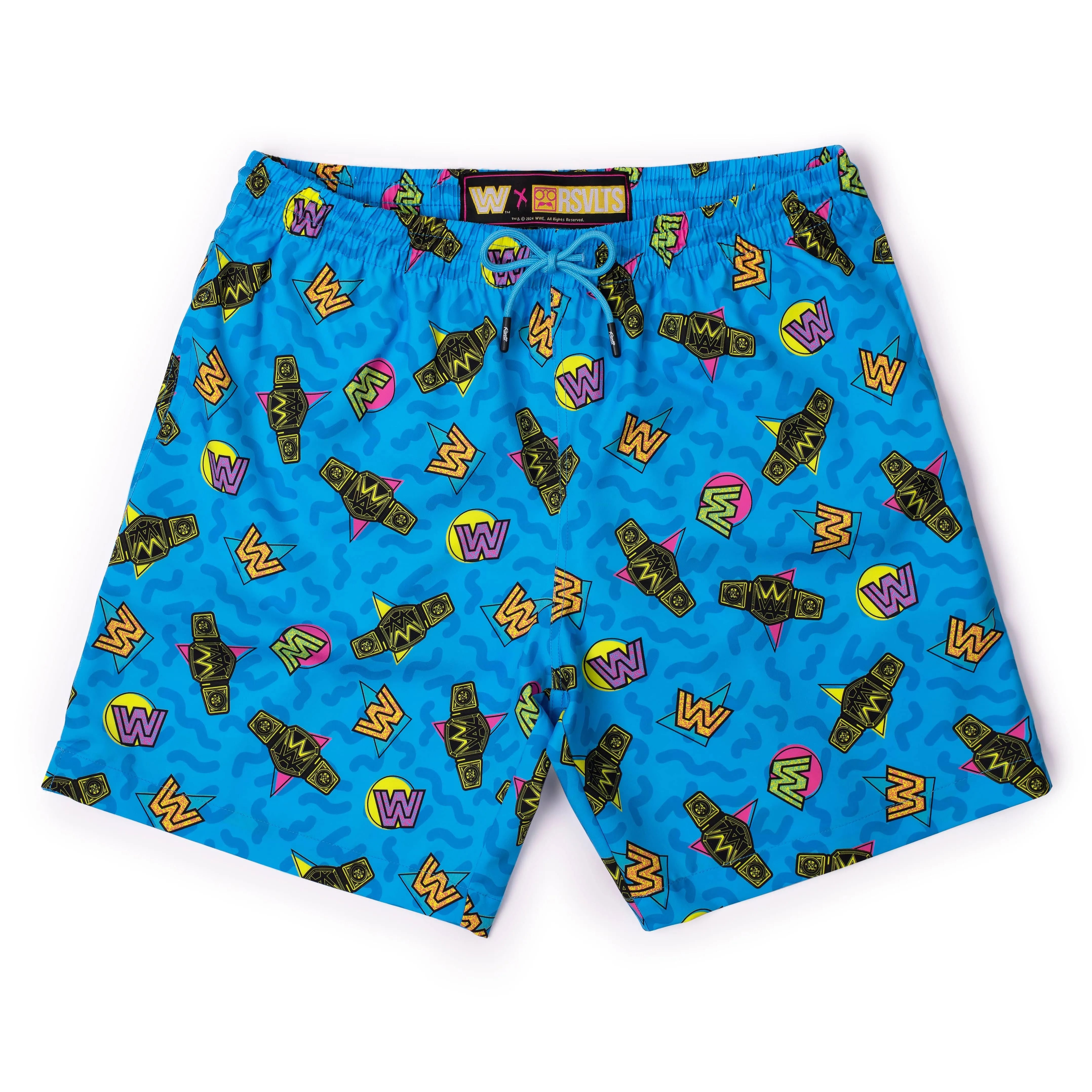 WWE "In Your House" – Hybrid Shorts