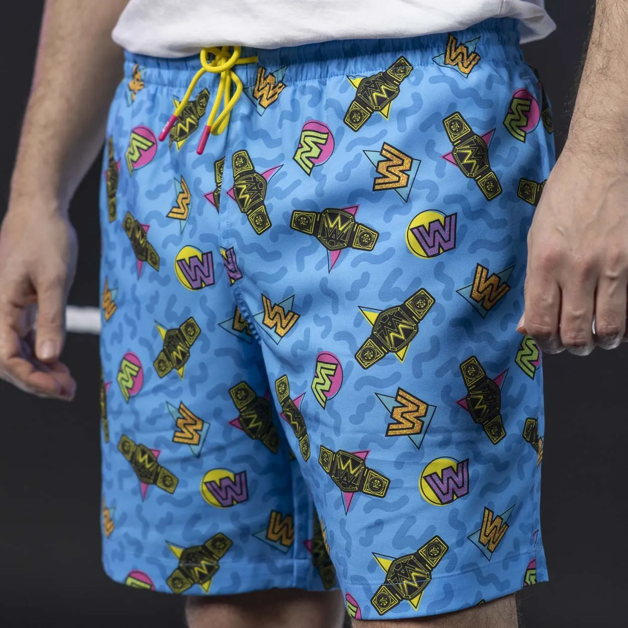 WWE "In Your House" – Hybrid Shorts