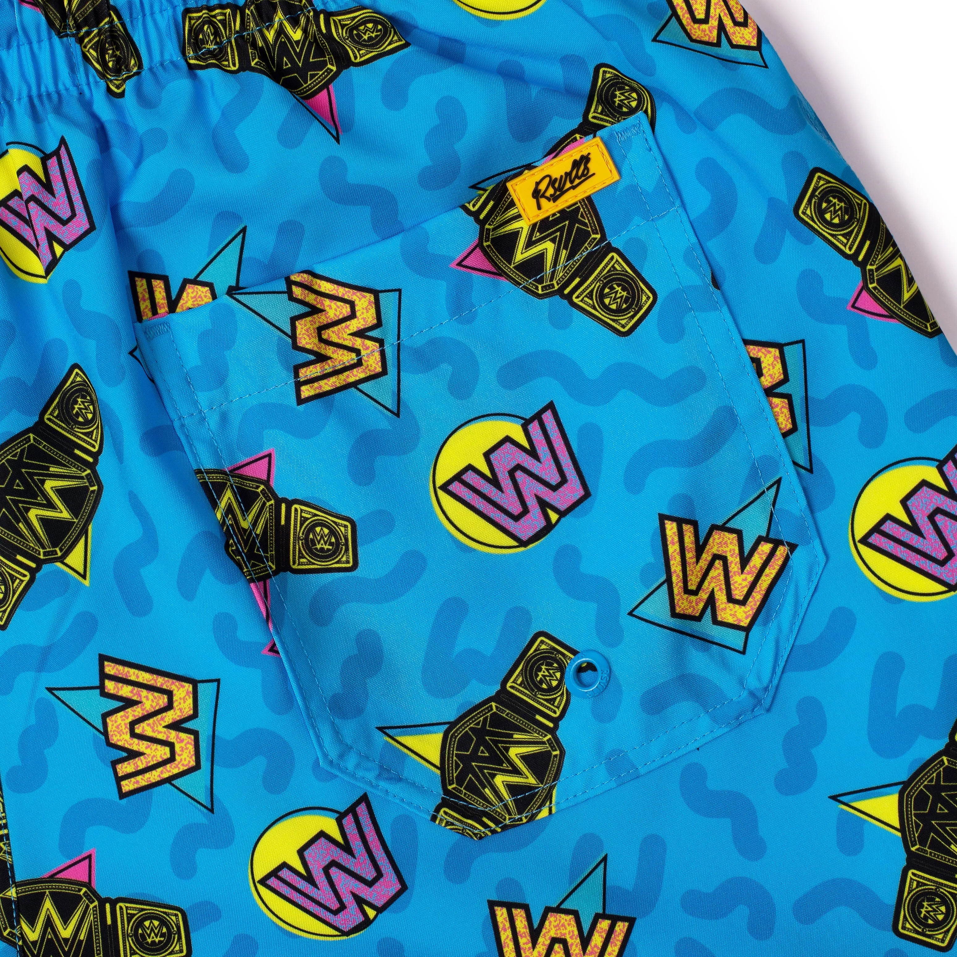 WWE "In Your House" – Hybrid Shorts