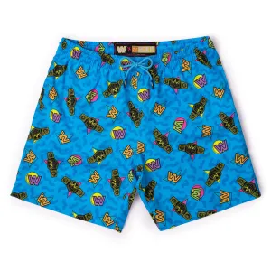 WWE "In Your House" – Hybrid Shorts