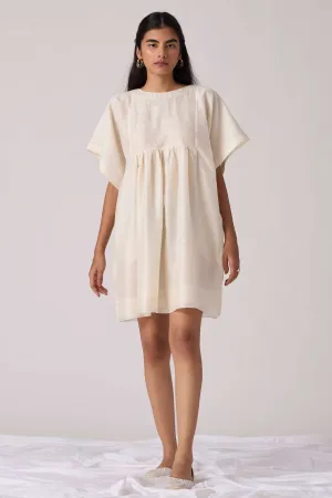 Yara Ivory Dress