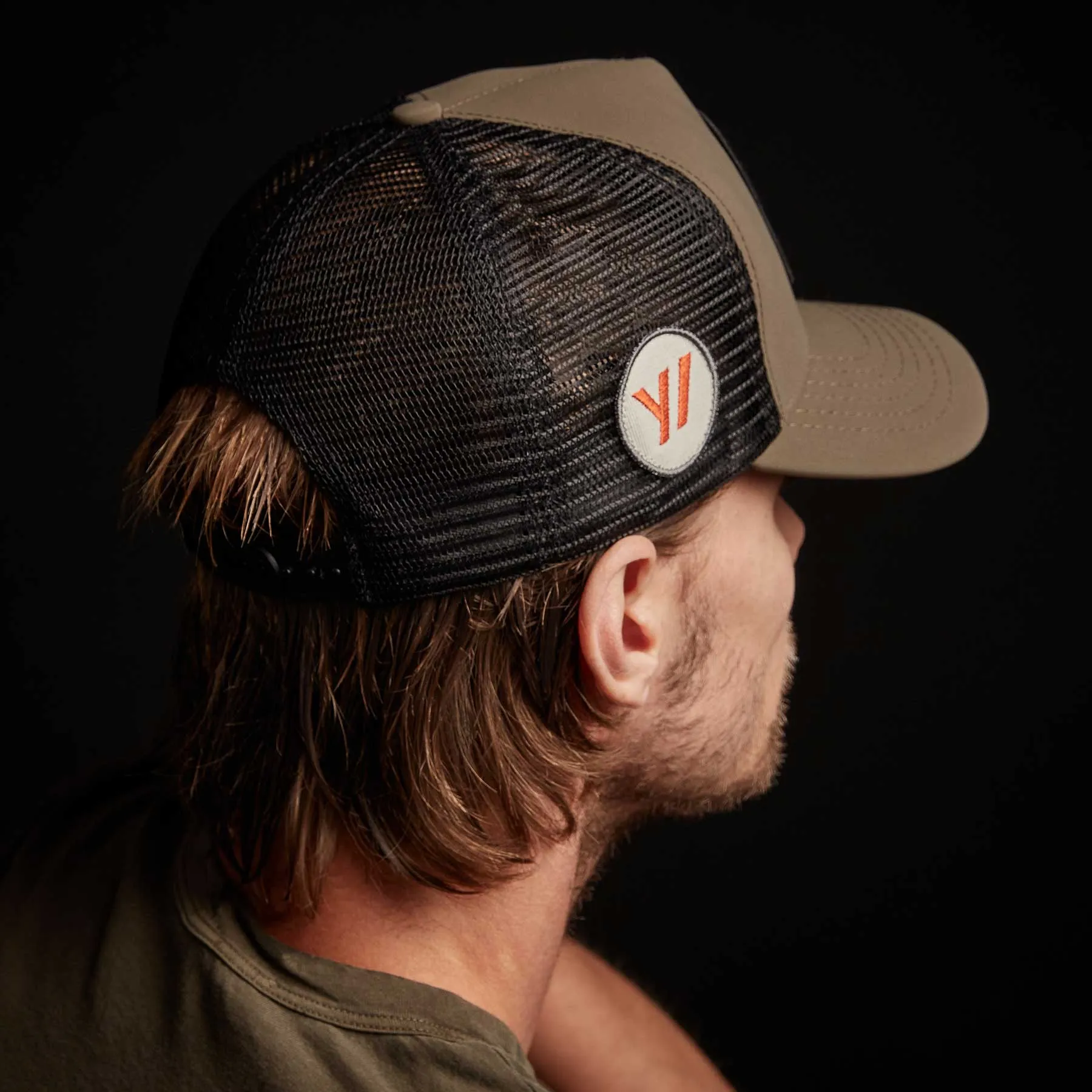 Y/OSEMITE Patch Trucker - Tent